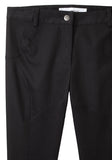 Seamed Panel Pant