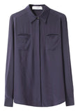 Seamed Shirt