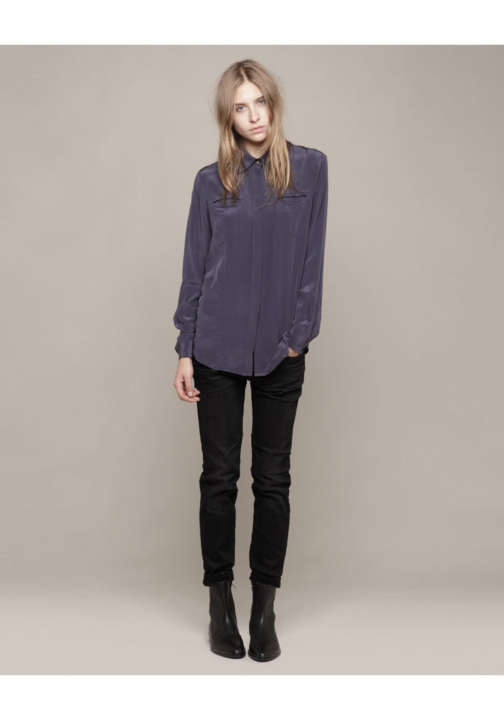 Seamed Shirt