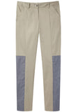 Seamed Slim Pant