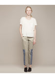 Seamed Slim Pant