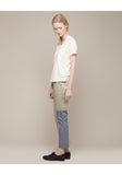Seamed Slim Pant