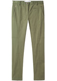 Seamed Slim Trouser