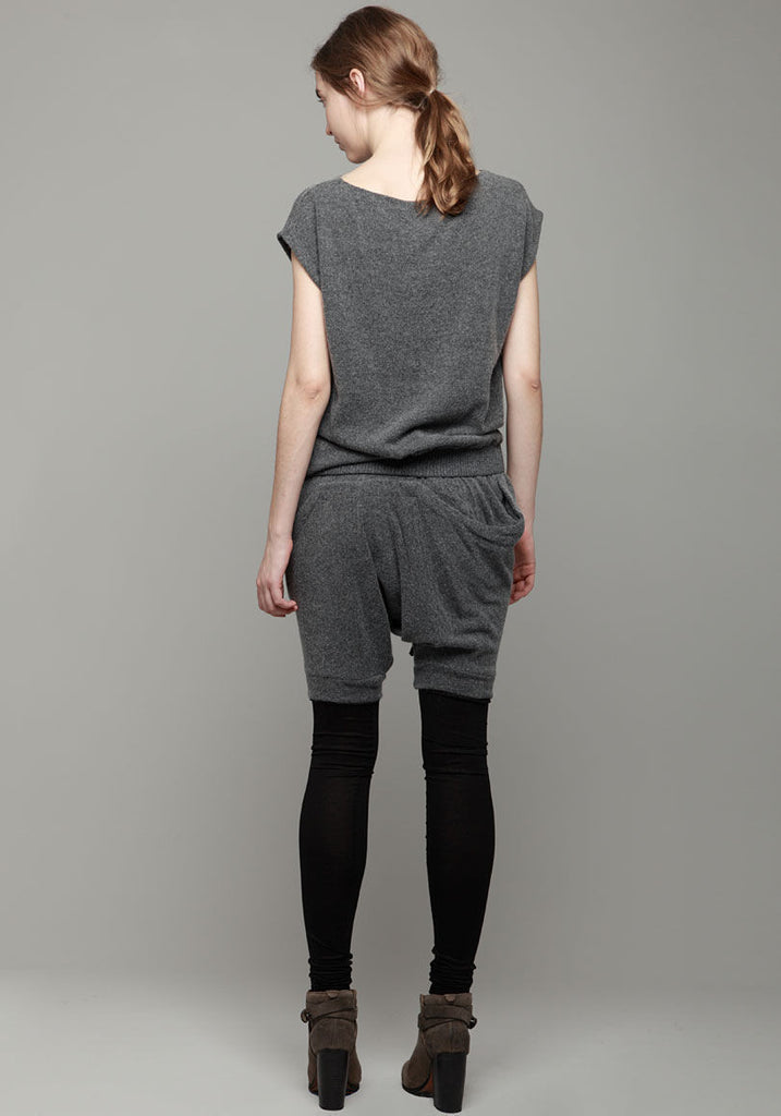 Short Layered Legging