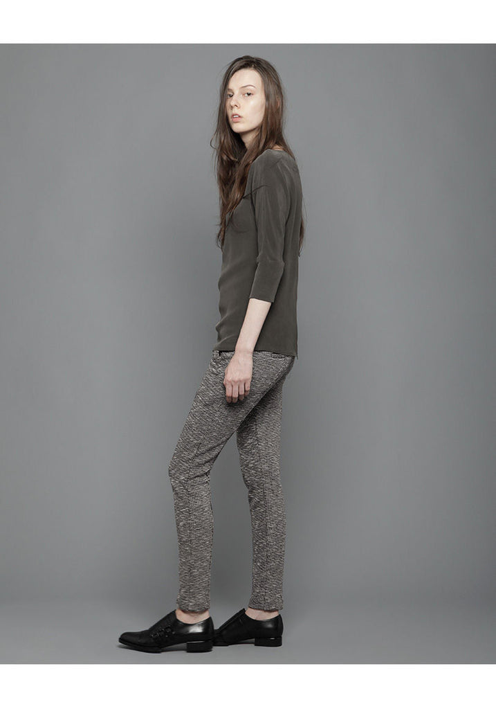 Skinny Tweed Pant