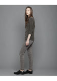 Skinny Tweed Pant