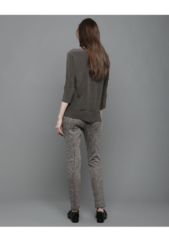 Skinny Tweed Pant