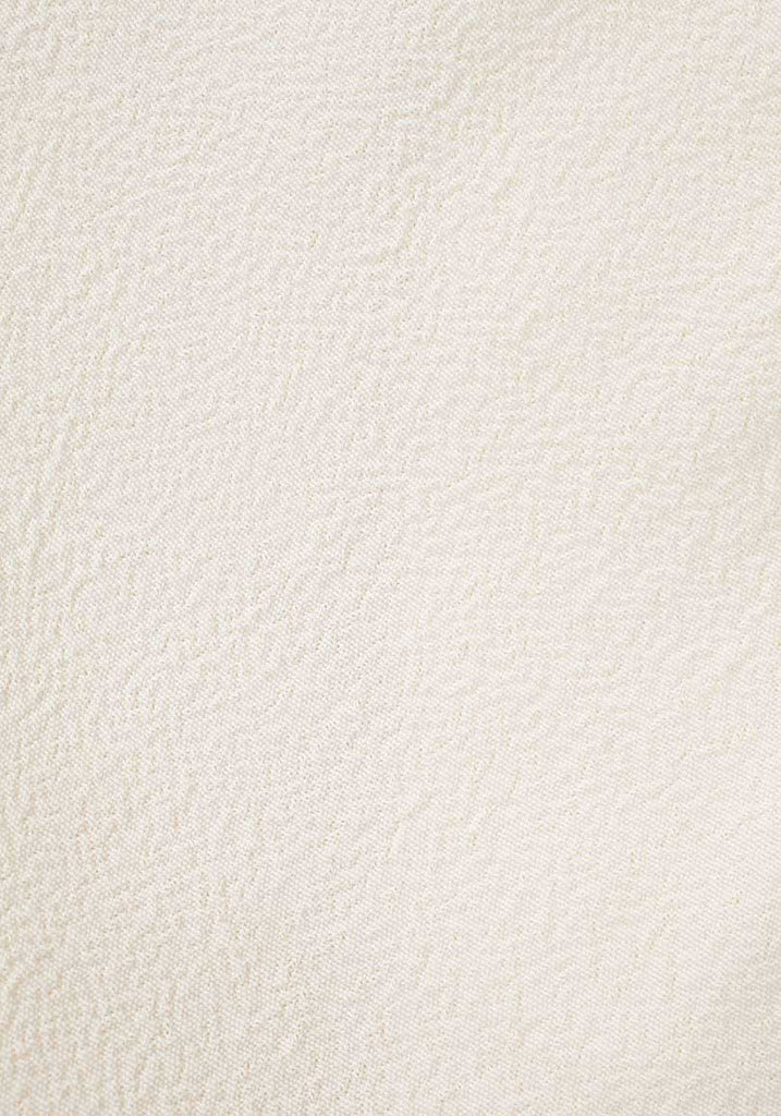 Textured Crepe Twist Short