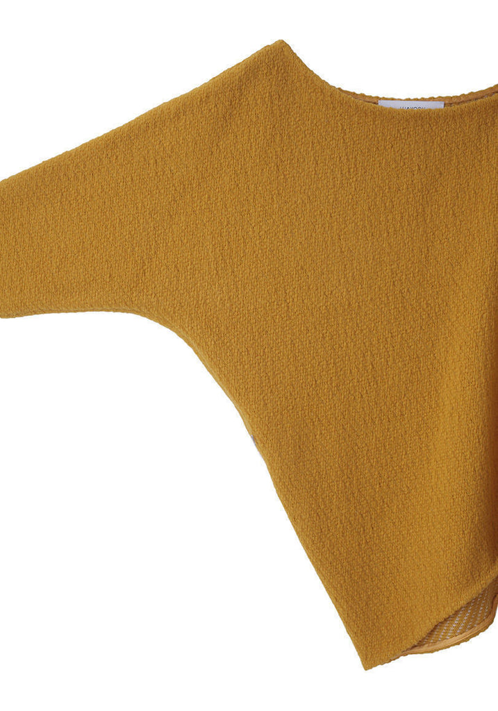 Textured Knit Pullover