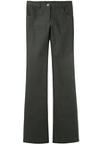 Twill Bootcut Pant