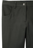 Twill Bootcut Pant