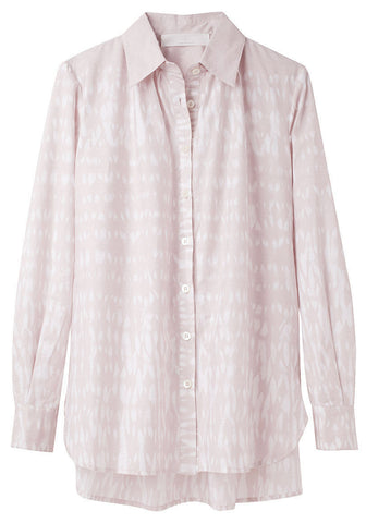 Tye Dye Poplin Shirt