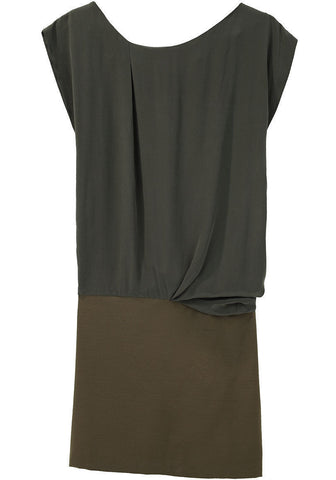 Untucked Dress