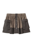 Utility Pocket Skirt