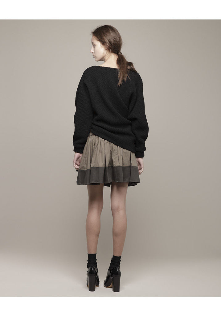 Utility Pocket Skirt