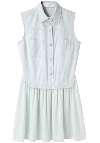 Vested Dress