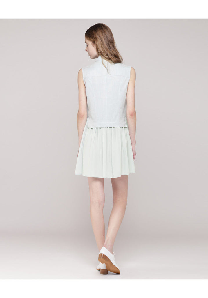 Vested Dress