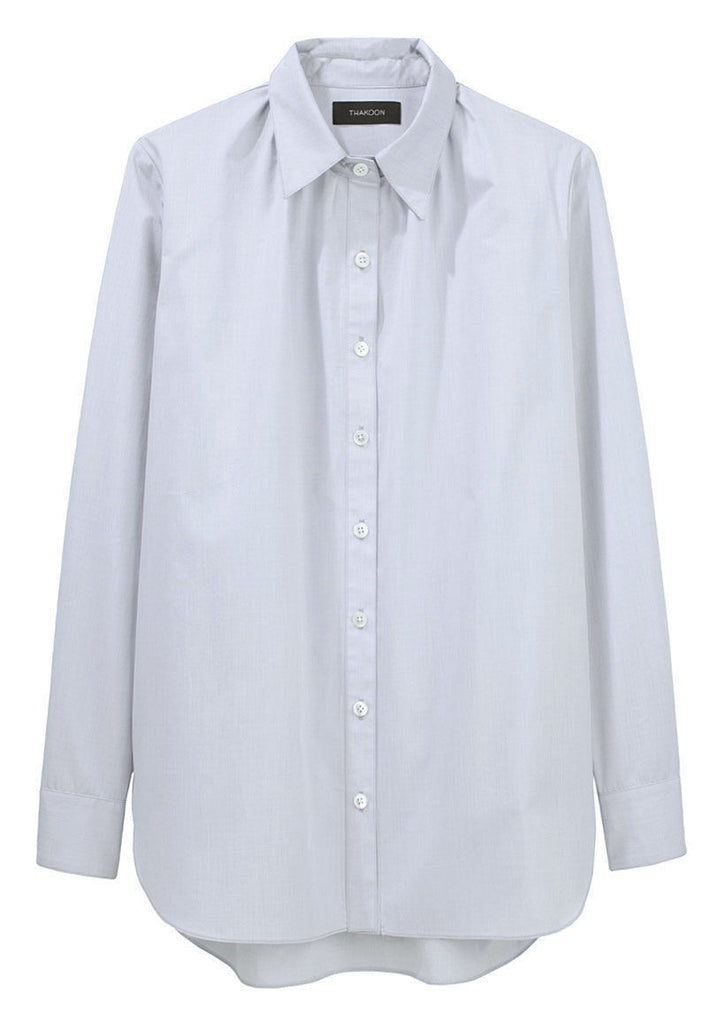 Button Front Shirt