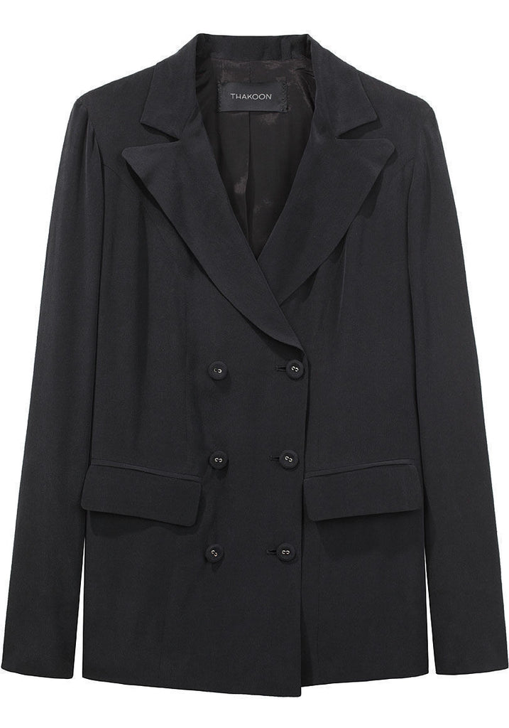 Double Breasted Jacket