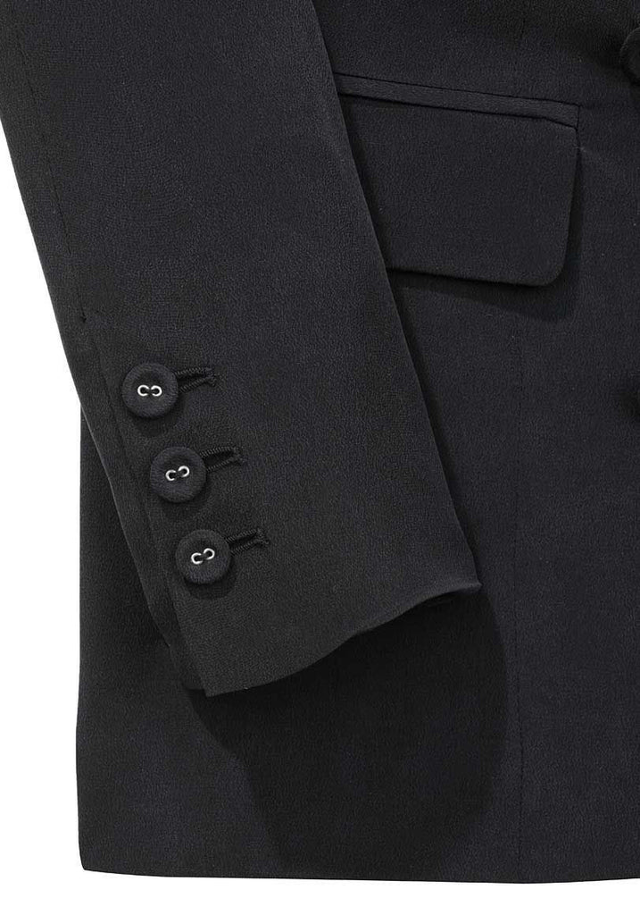 Double Breasted Jacket