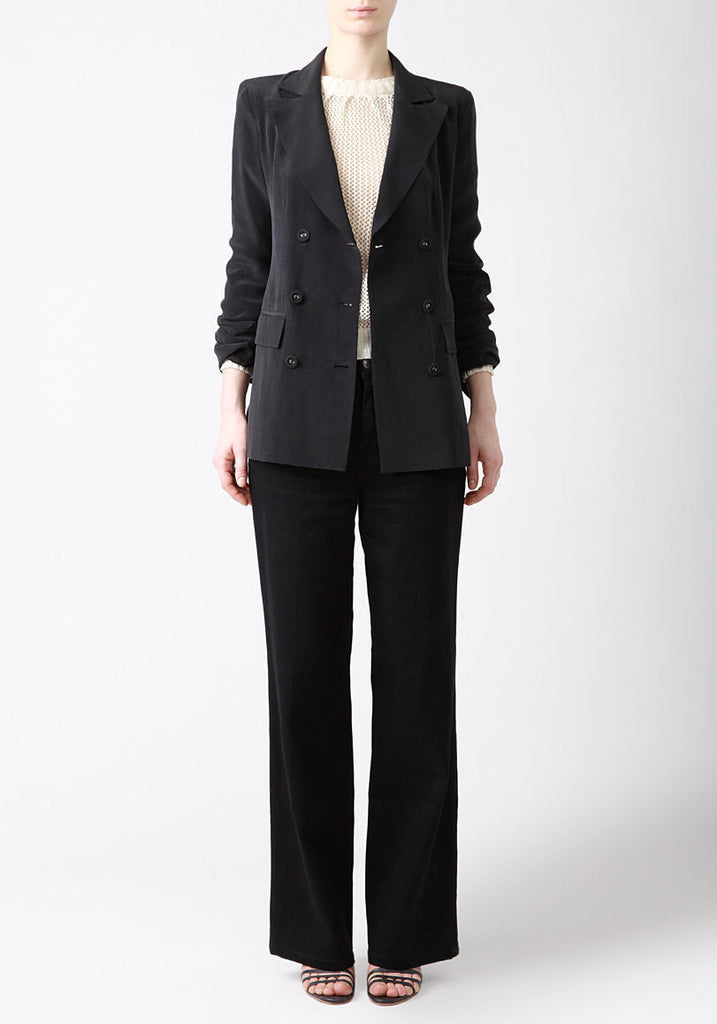 Double Breasted Jacket