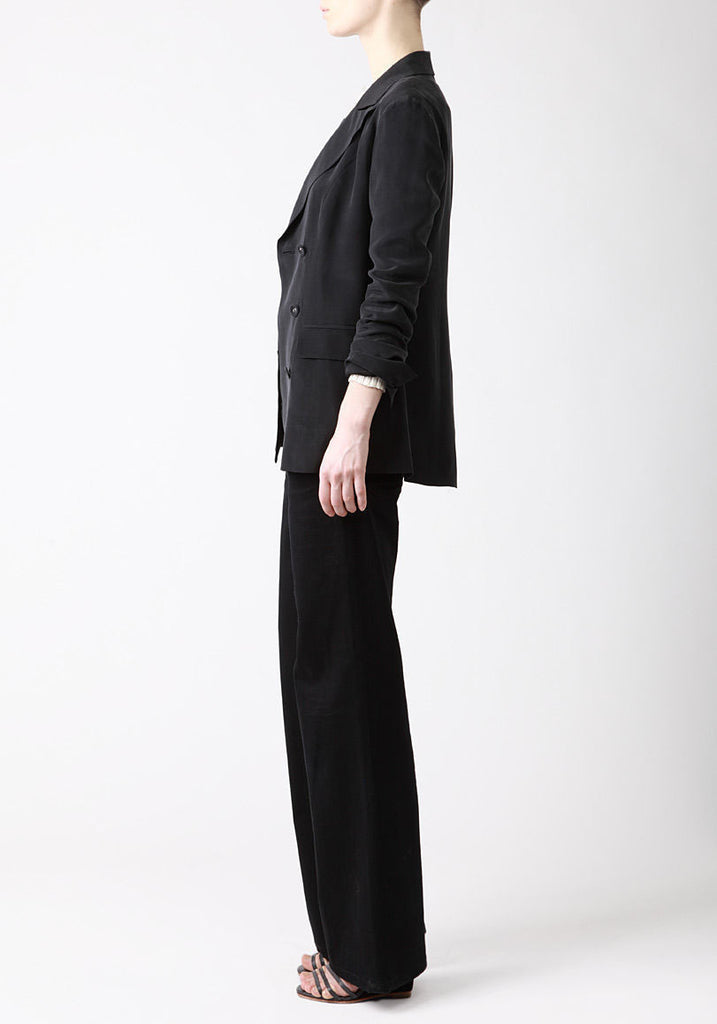 Double Breasted Jacket