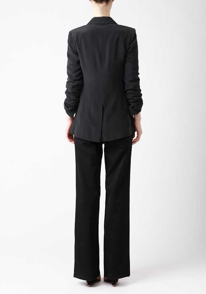 Double Breasted Jacket