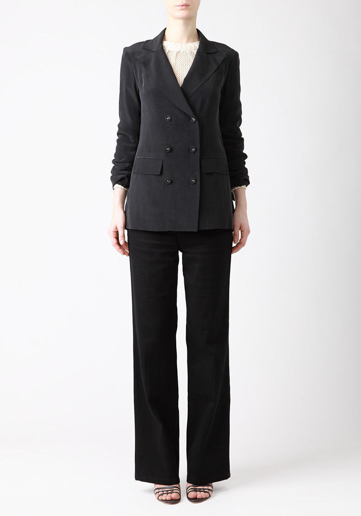 Double Breasted Jacket