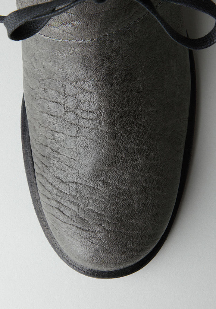 Double Eyelet Lace Up