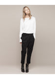 Front Drape Pant