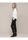 Front Drape Pant