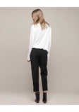 Front Drape Pant
