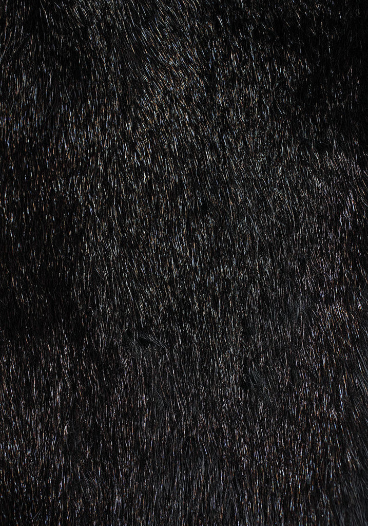 Mink Cardigan Jacket