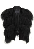 Mongolian Fur Gilet