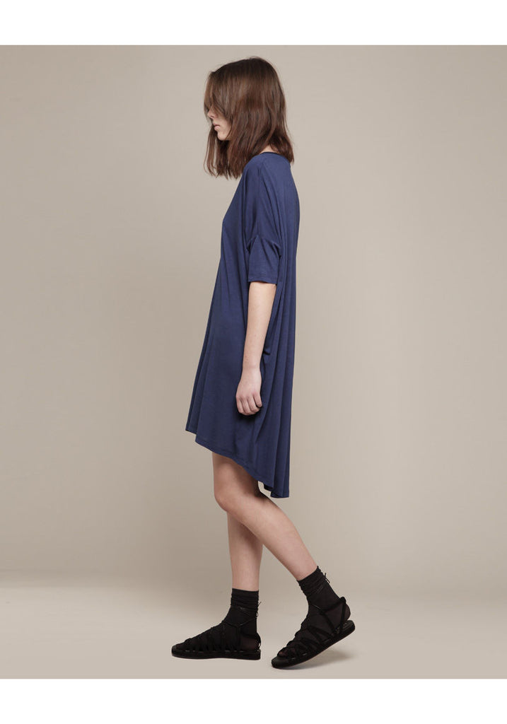 Oversized T-Shirt Dress