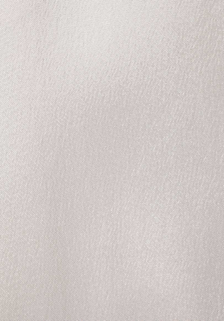 Strapless Draped Gown