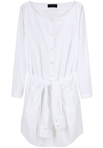 Tie Waist Dress