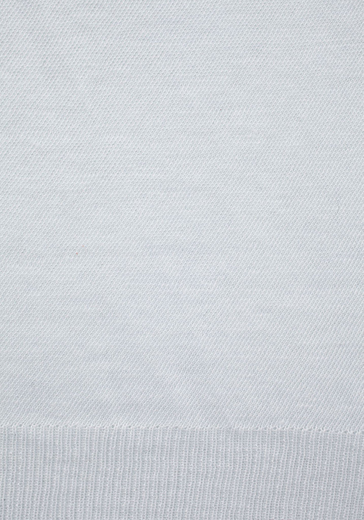 Torqued Knit Pullover