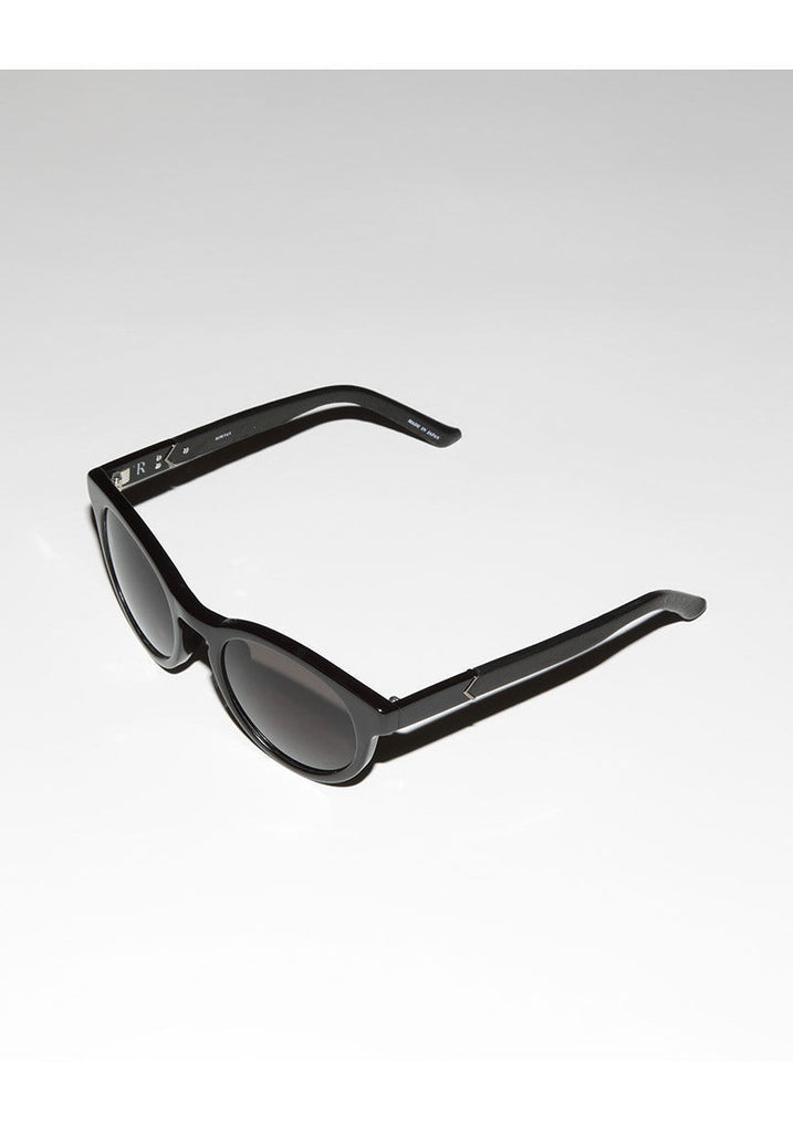 Large Round Sunglasses