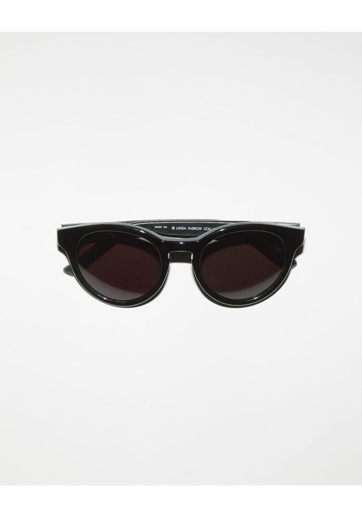 Large Round Sunglasses