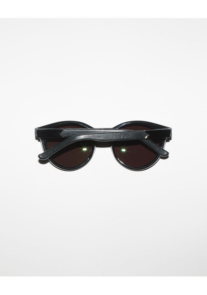 Large Round Sunglasses