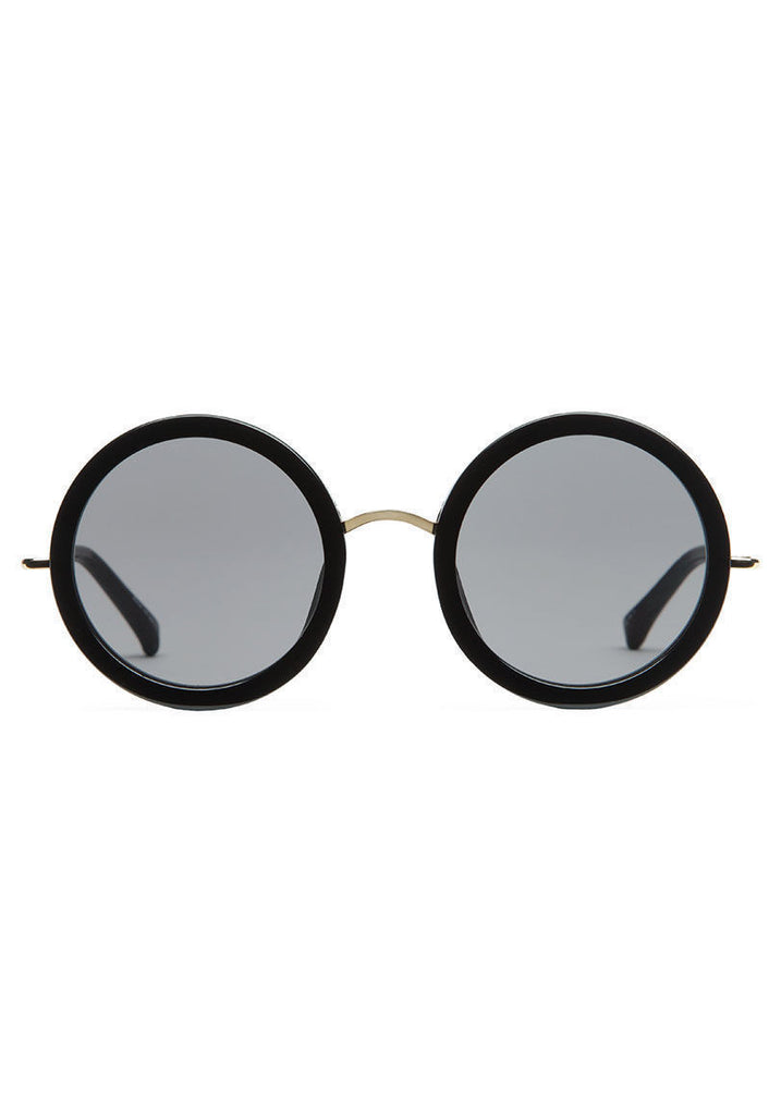 Oversized Round Sunglasses