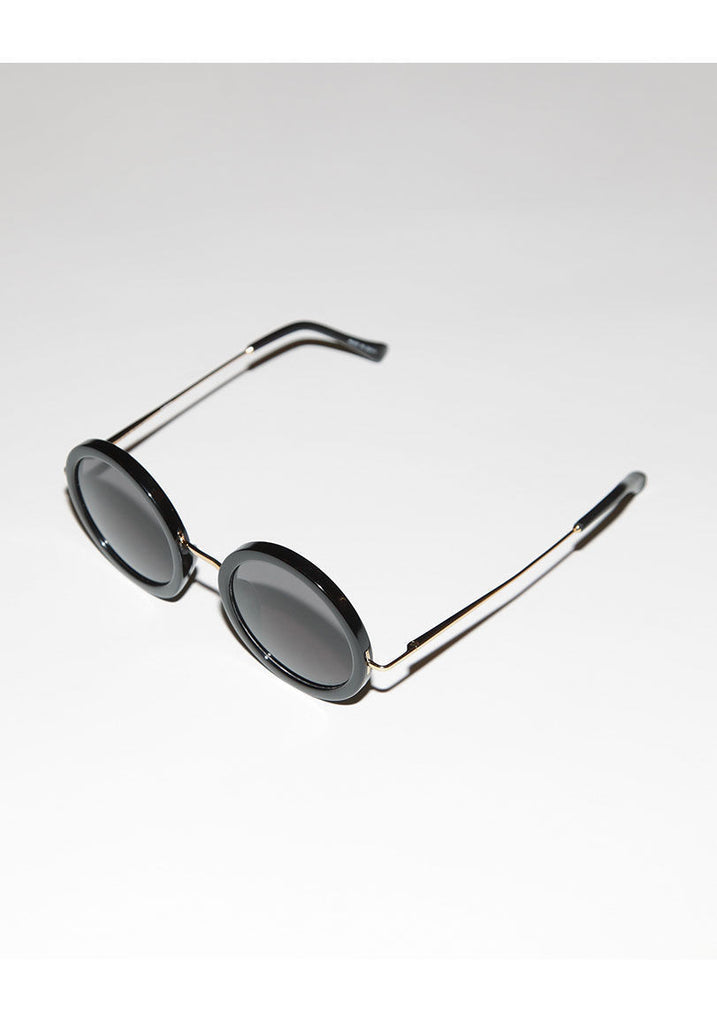 Oversized Round Sunglasses