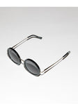 Oversized Round Sunglasses