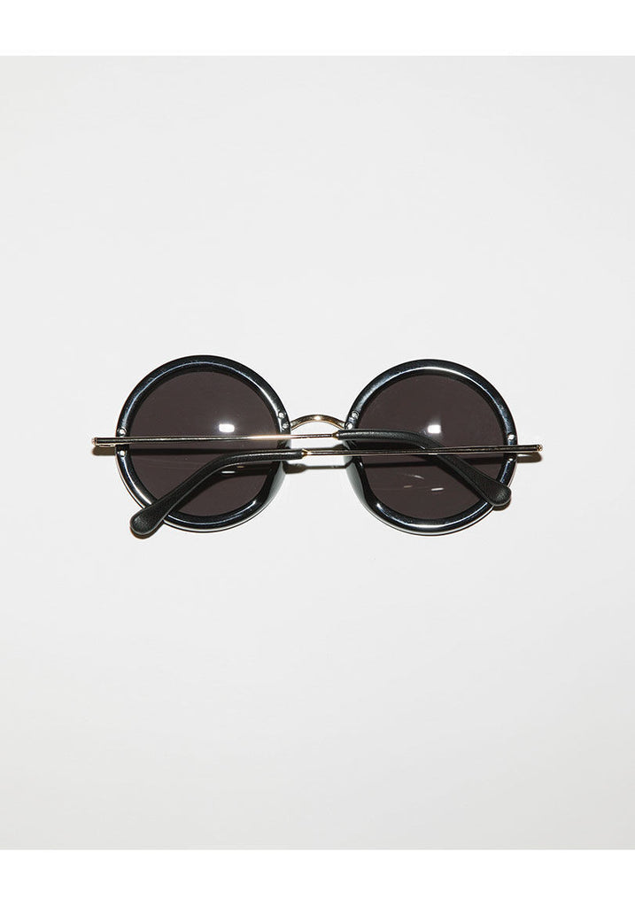 Oversized Round Sunglasses