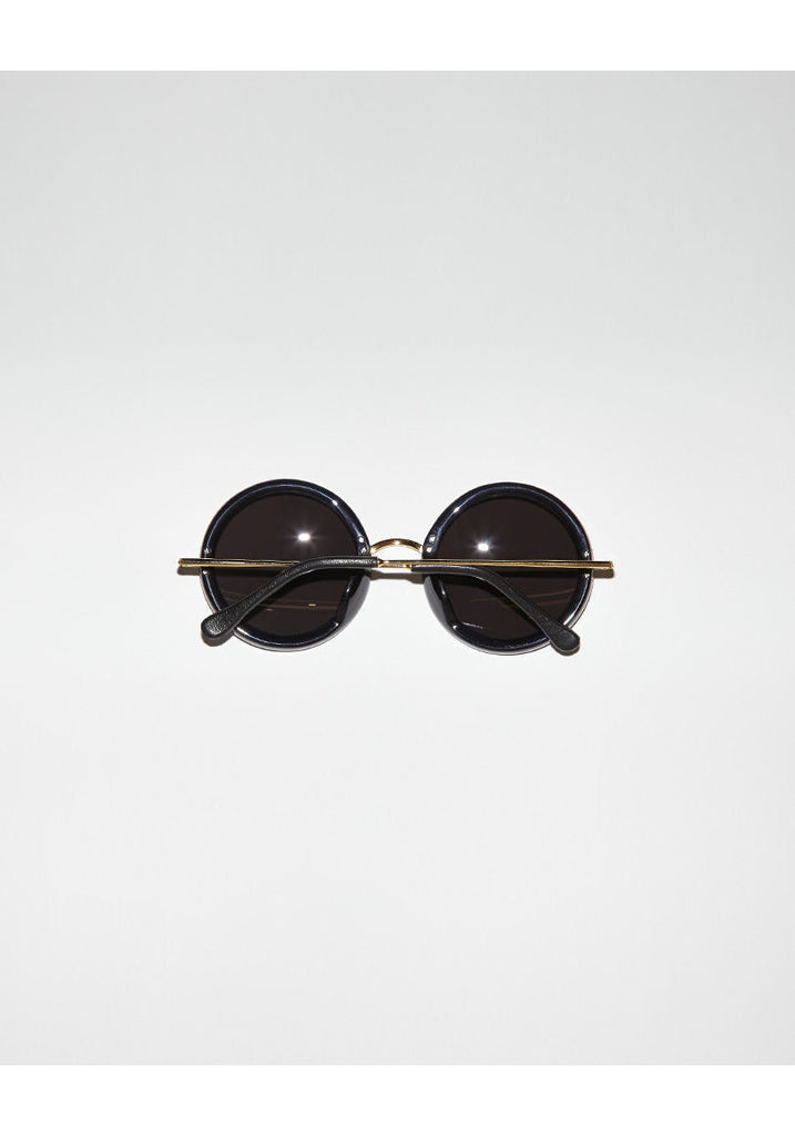 Oversized Round Sunglasses