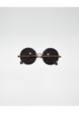 Oversized Round Sunglasses