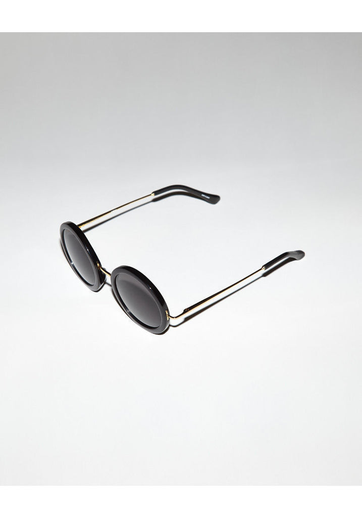 Oversized Round Sunglasses