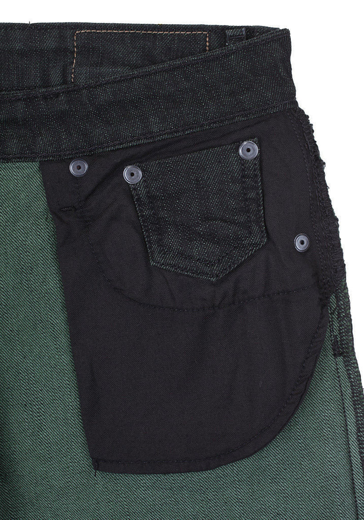 Novelty Hi-Rise Jean