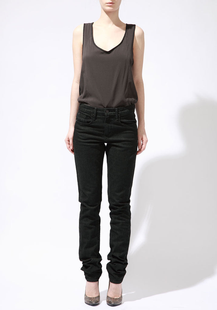 Novelty Hi-Rise Jean